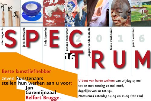 Spectrum Brugge 2016